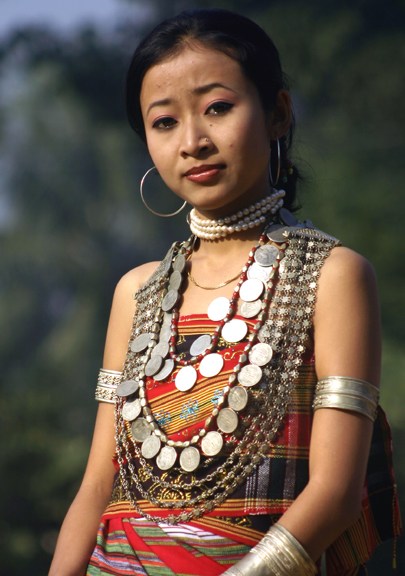 Everything About Traditional Attires in Tripura