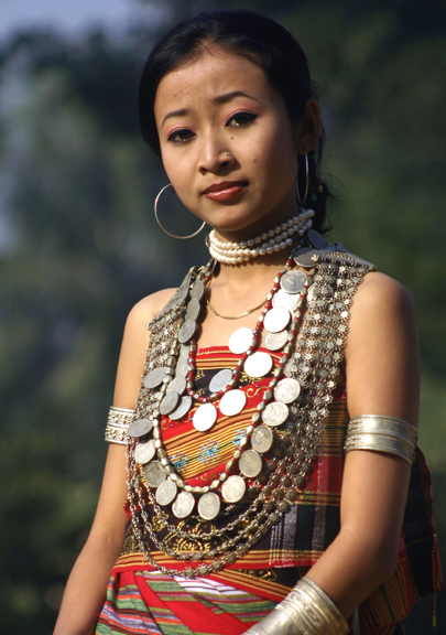 Everything About Traditional Attires In Tripura Utsavpedia